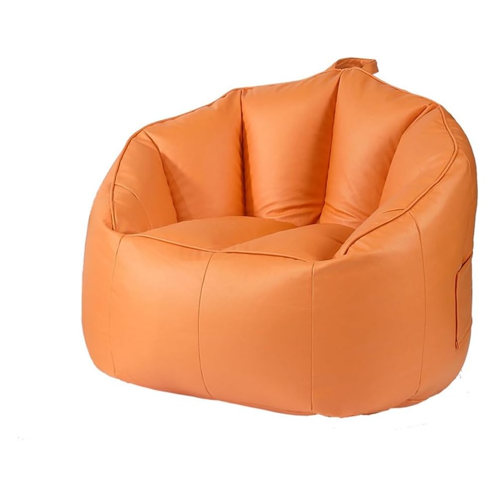 Shell Bean Bag Lazy Sofa Tatami Single Small Bedroom Chair Recliner