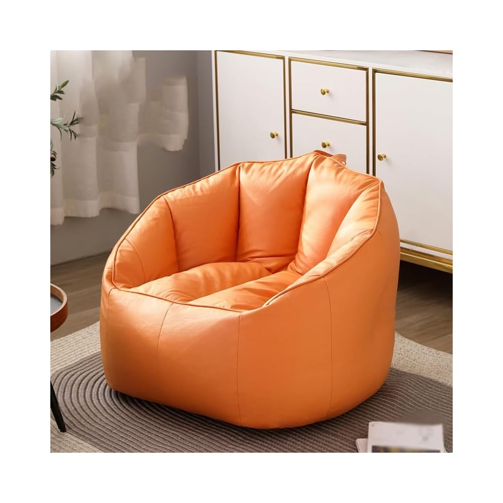 Shell Bean Bag Lazy Sofa Tatami Single Small Bedroom Chair Recliner